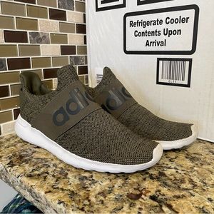 Men’s Adidas CloudFoam Slip-On Training Shoes